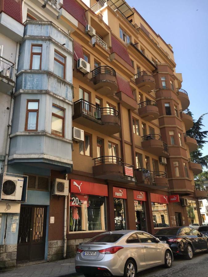 Jijavadze-Kraeh Apartment Batumi Exterior foto